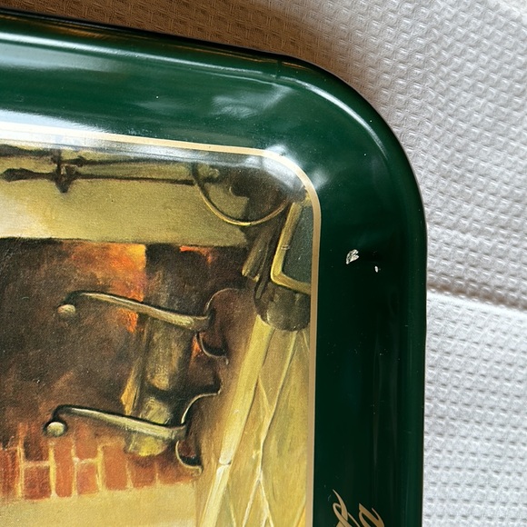 Coca-Cola Christmas tray - Picture 4 of 10